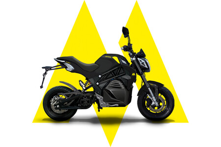 Motron Vizion 2021: la primera mini moto eléctrica del mercado con 5 CV, batería extraíble y 65 km de autonomía, por 2.900 euros