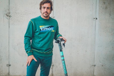Fernando Alonso Kimoa