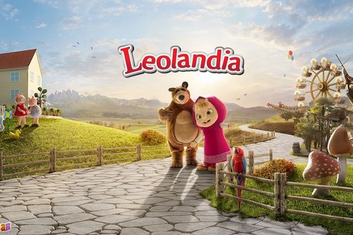 Leolandia, el parque temático más divertido para ir con niños en Italia