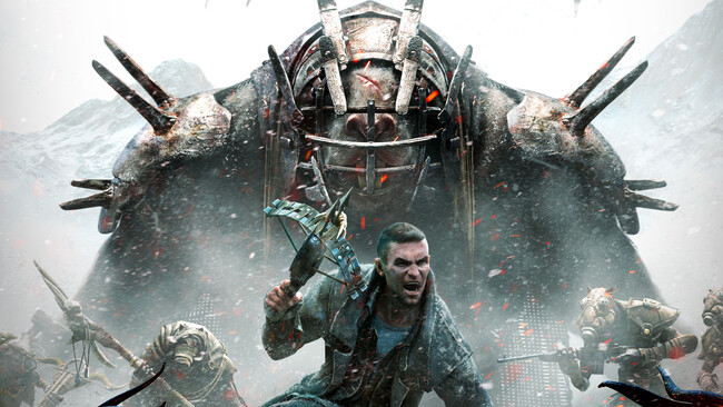 Remnant: From the Ashes (Gunfire Games)