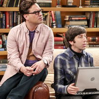 Johnny Galecki aceptó el fin de su carrera y se puso a estudiar fontanería; entonces, le llamaron para The Big Bang Theory