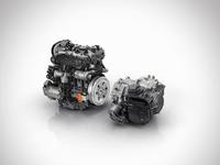 Volvo podría estar desarrollando motor de 3 cilindros 