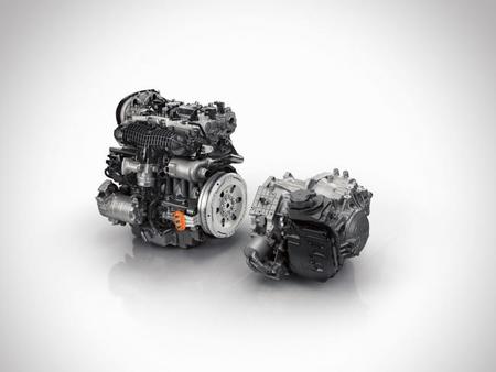 Volvo podría estar desarrollando motor de 3 cilindros 