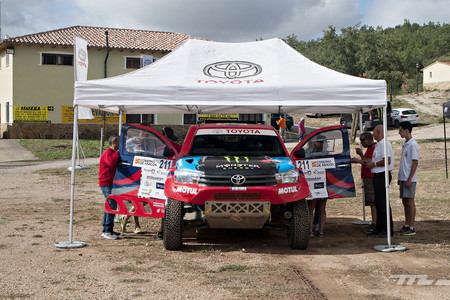 Toyota Hilux Nani Roma