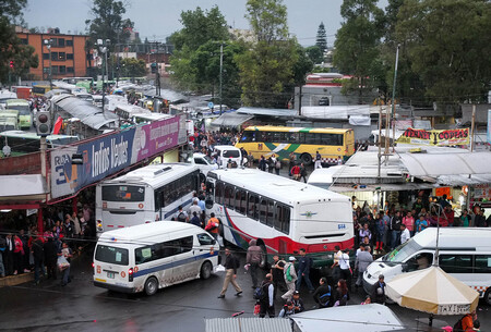 Trafico transporte