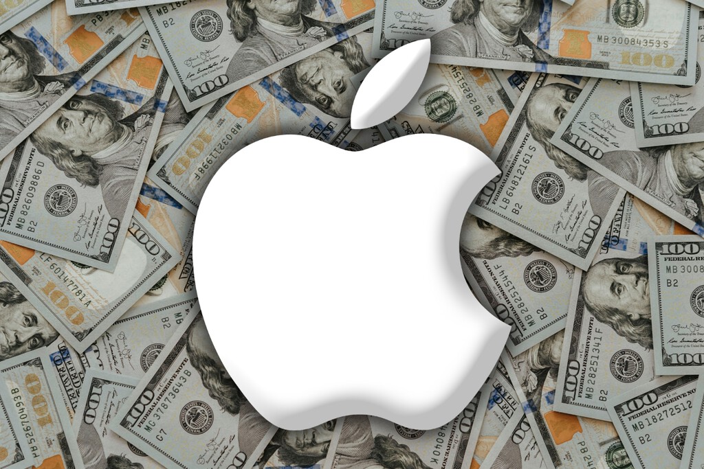 Apple anuncia un récord de ingresos trimestrales. Lo más curioso es que los consigue gracias a dos actores inesperados: iPhone y China Apple anuncia un récord de ingresos trimestrales. Lo más curioso es que los consigue gracias a dos actores inesperados: iPhone y China