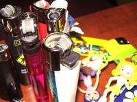 Los mecheros siguen siendo un peligro para los niños