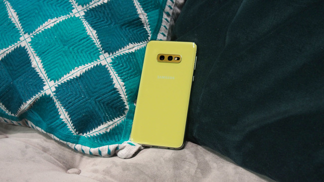 Samsung Galaxy S10e