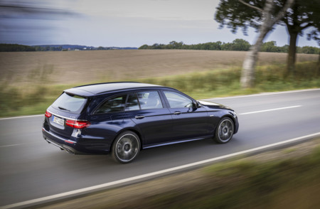 Mercedes-Benz Clase E Estate, toma de contacto