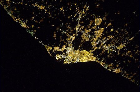 Fotógrafos astronautas: Paolo Nespoli