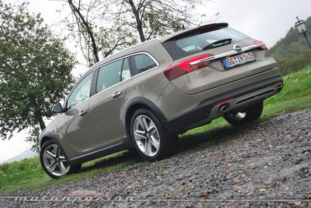 Opel Insignia 2014