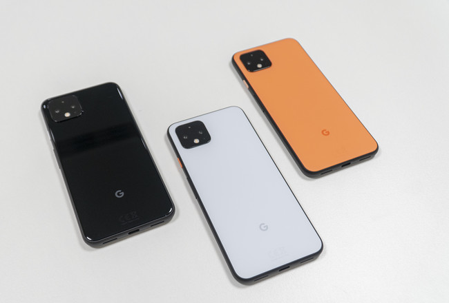 Google Pixel 4 XL, ficha técnica de características y precio