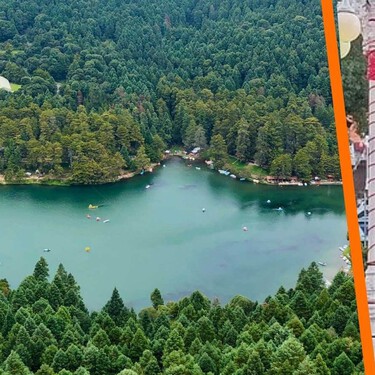 Mineral del Chico: el Pueblo Mágico perfecto para una escapada económica, con paseos en lancha, naturaleza y buena comida