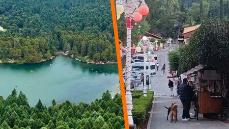 Mineral del Chico: el Pueblo Mágico perfecto para una escapada económica, con paseos en lancha, naturaleza y buena comida