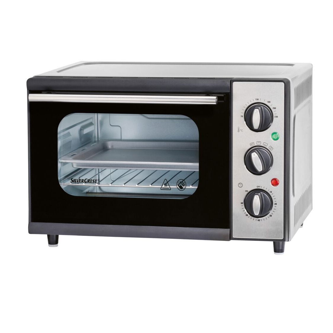 Mini horno 1300 W