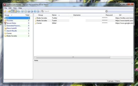 LastPass Pocket