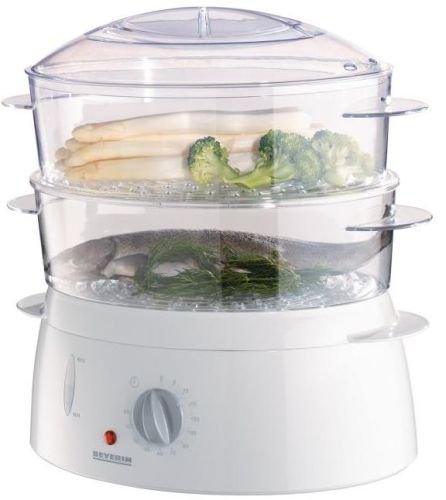 Pásate a la cocina al vapor: sabrosa, hipocalórica y fácil de cocinar