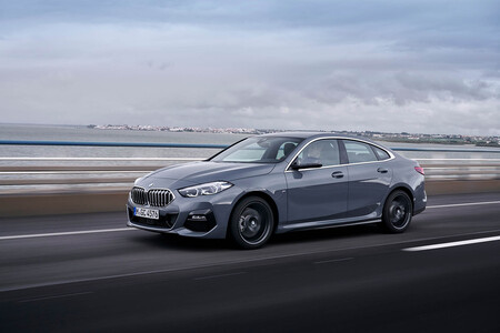 BMW Serie 2 Gran Coupé