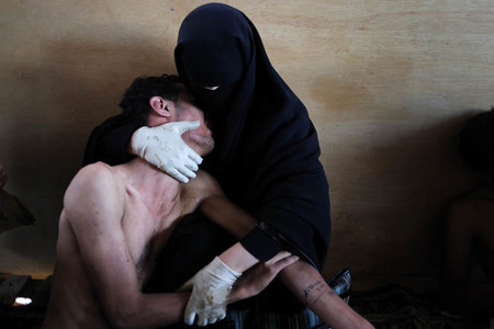 World Press Photo 2012 en España: Lo que hay que saber