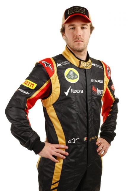 Davide Valsecchi Lotus