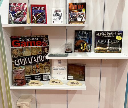 Sid Meier Museo