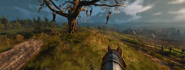 El mundo de The Witcher 3 a través de los ojos de Geralt: este mod te permite jugar en primera persona y se presenta con un tráiler 