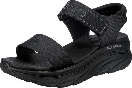 Sandalias Skechers de plataforma