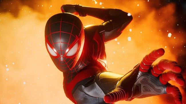 Spider Man Miles Morales Fecha Pc 1