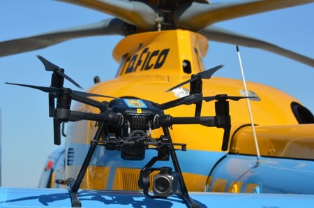 Las denuncias formuladas por los drones de la DGT se pueden recurrir, según Automovilistas Europeos Asociados