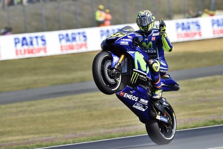 Valentino Rossi Motogp Francia 2017 1