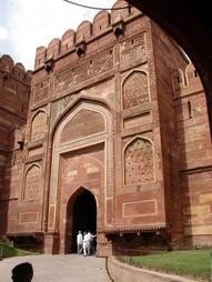 Agra no es sólo el Taj Mahal