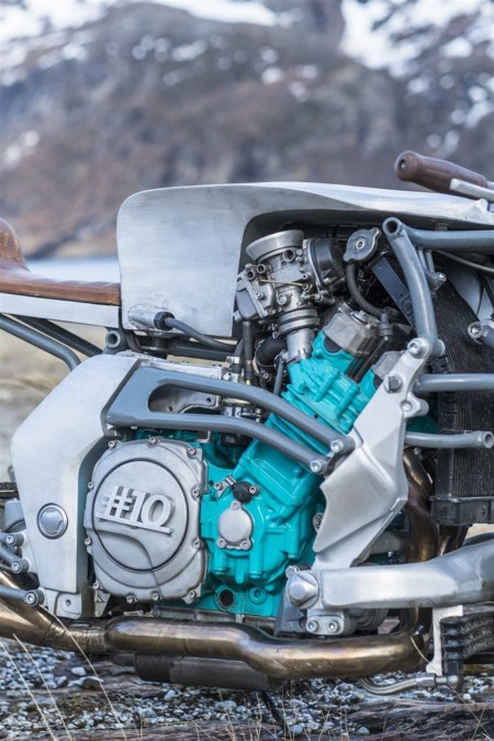 Yamaha Gts1000 Roel Schaffers 13