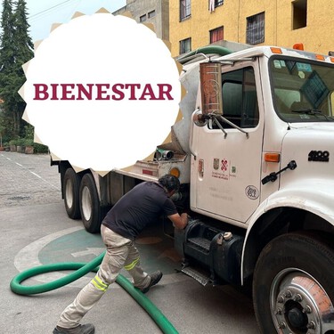 Cómo registrarte para recibir pipas gratuitas del Bienestar: quiénes pueden solicitar el apoyo en Puebla y CDMX