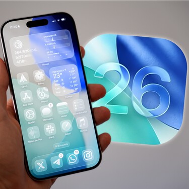 ¿Ya tienes la beta de iOS 26? Estas son las funciones que más nos han gustado y te recomendamos probar desde el minuto uno