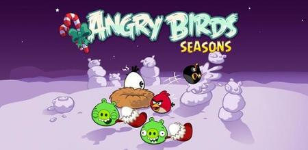 Angry Birds Seasons llega a Windows Phone 8