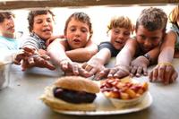 A más comida rápida peor capacidad de aprendizaje