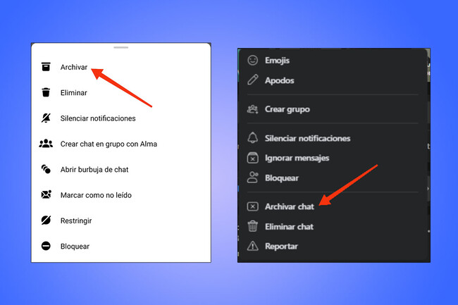 Como Recuperar Las Conversaciones Secretas De Messenger