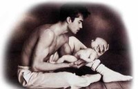 El mes del padre en Bebés y más