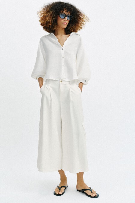 pantalón culotte