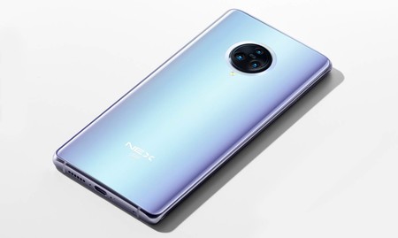 Vivo Nex 3s