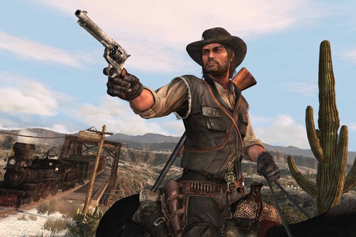 red dead redemption
