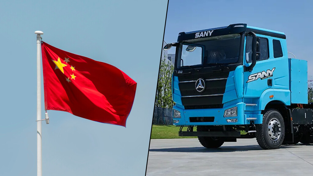 Mientras Europa discute sobre el coche eléctrico, China está introduciendo en masa el siguiente nivel: el camión eléctrico