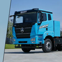 Mientras Europa discute sobre el coche eléctrico, China está introduciendo en masa el siguiente nivel: el camión eléctrico