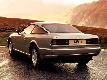 Aston Martin Virage MkI