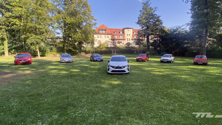 Mitsubishi Colt Mop 3