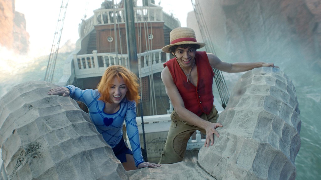 Es oficial: el live-action de One Piece de Netflix iba a ser un desastre como Death Note. La diferencia es que Eiichiro Oda no es cualquiera