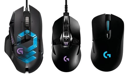 Si necesitas renovar tu ratón gaming, Amazon tiene lo que buscas con estas ofertas en Logitech