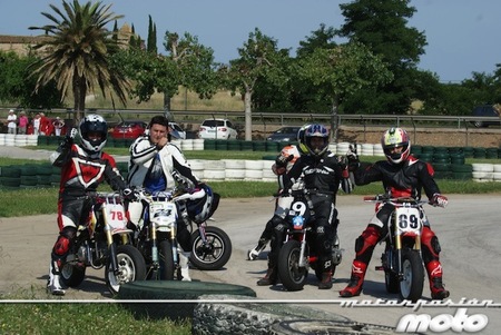 Curso Minimotard grupo