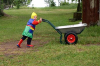 La autoestima de los niños: apego y límites