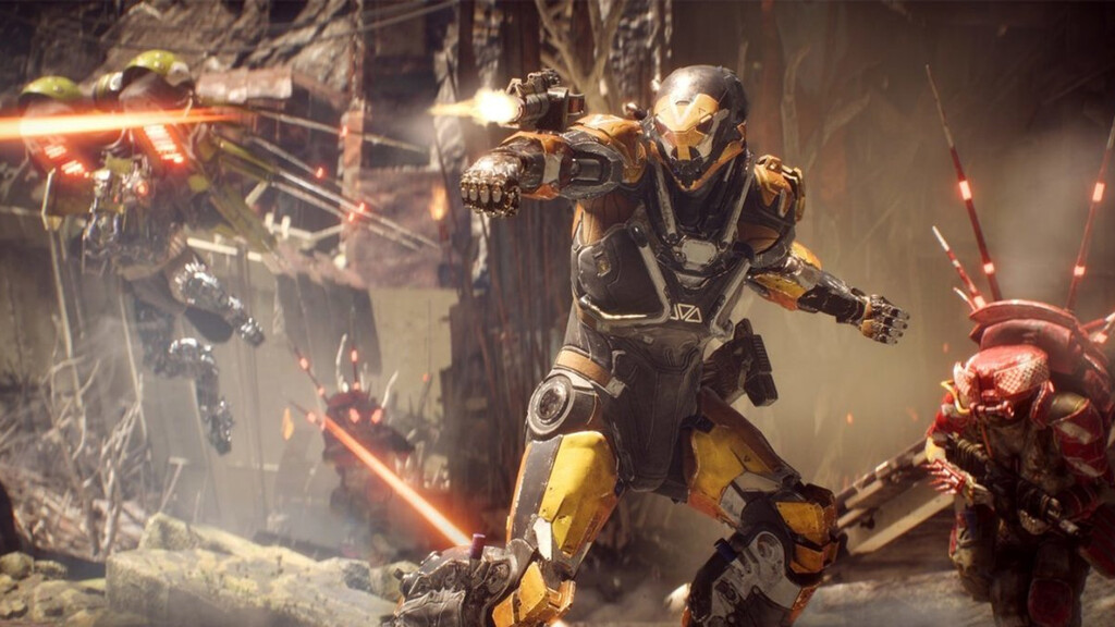 La muerte de Anthem es un evento canónico que nos afecta a todos, aunque algunos jugadores todavía no quieran verlo